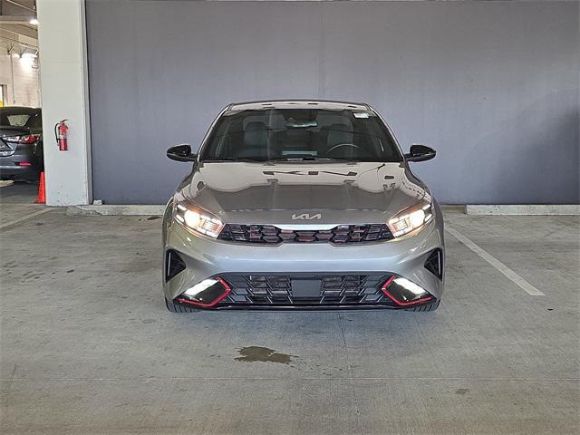 used 2024 Kia Forte car, priced at $19,597