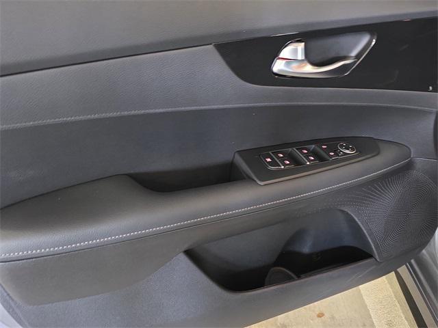 used 2024 Kia Forte car, priced at $19,597