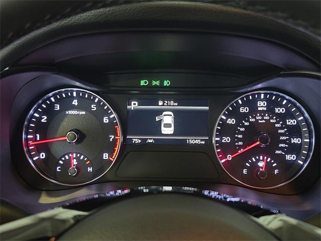 used 2024 Kia Forte car, priced at $19,597
