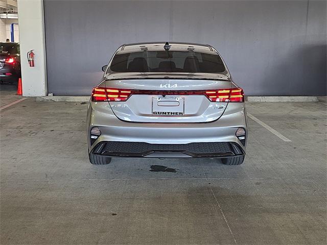 used 2024 Kia Forte car, priced at $19,597