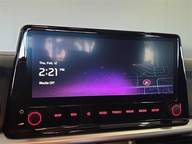 used 2024 Kia Forte car, priced at $19,597