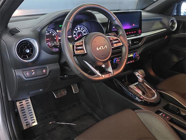 used 2024 Kia Forte car, priced at $19,597
