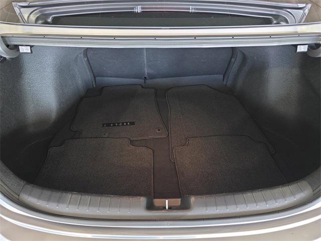 used 2024 Kia Forte car, priced at $19,597