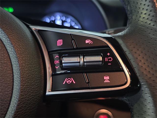 used 2024 Kia Forte car, priced at $19,597