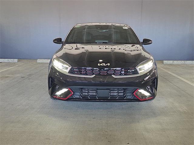 used 2023 Kia Forte car, priced at $19,597