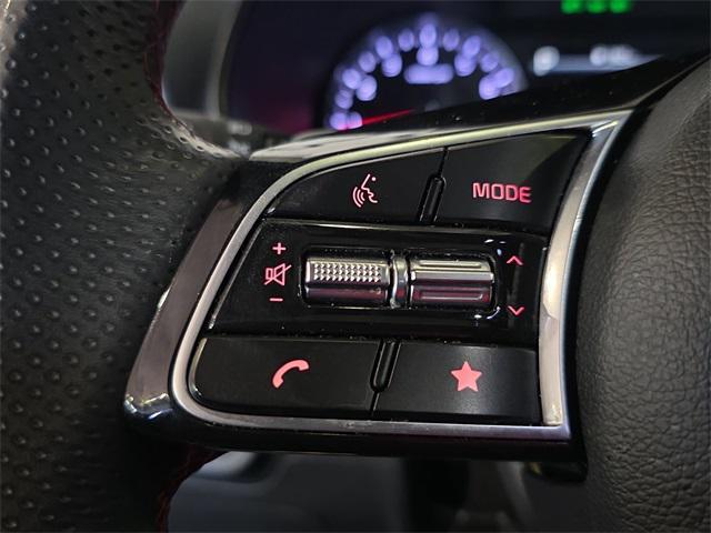 used 2023 Kia Forte car, priced at $19,597