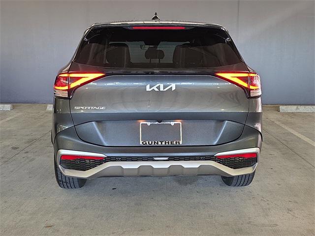 used 2024 Kia Sportage car, priced at $23,797