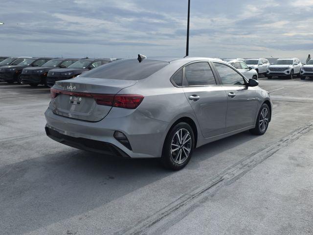 used 2023 Kia Forte car, priced at $16,457