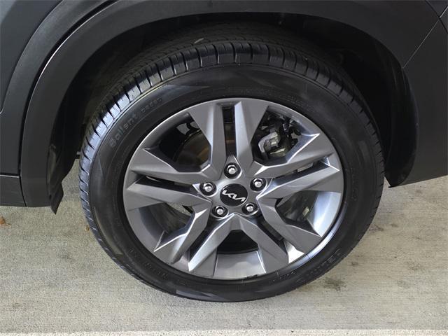 used 2023 Kia Seltos car, priced at $17,987