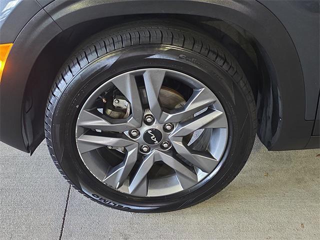 used 2023 Kia Seltos car, priced at $17,987