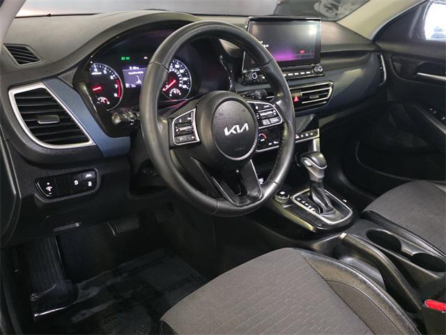 used 2023 Kia Seltos car, priced at $17,987