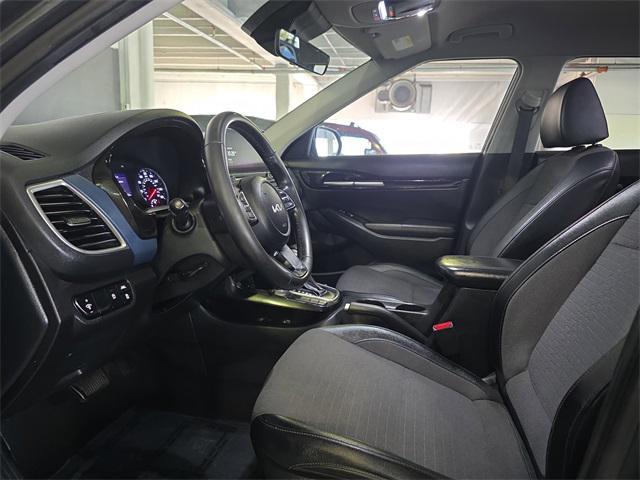 used 2023 Kia Seltos car, priced at $17,987