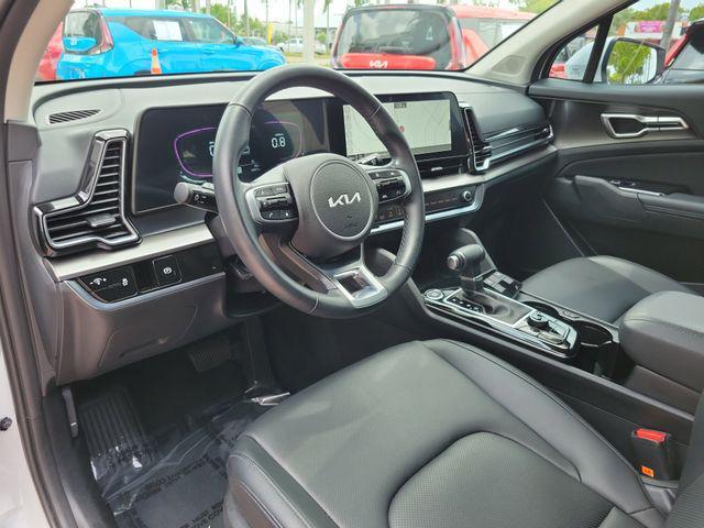 used 2025 Kia Sportage car, priced at $25,987