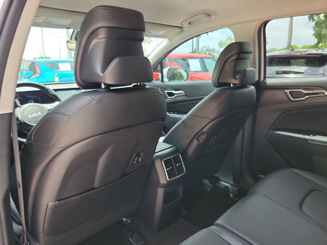 used 2025 Kia Sportage car, priced at $25,987