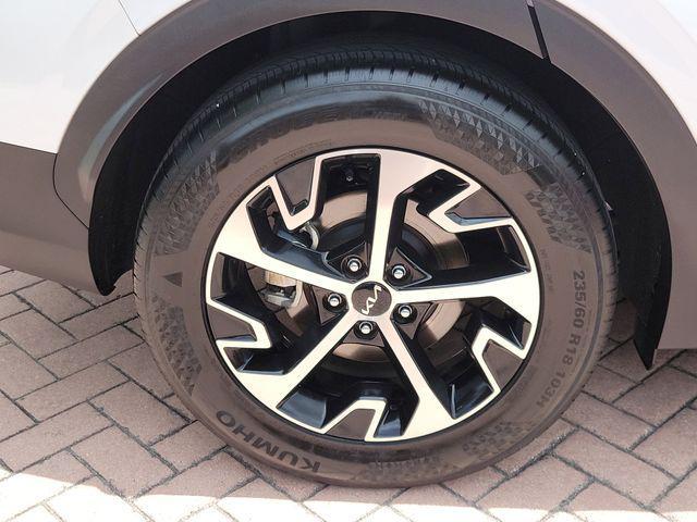 used 2025 Kia Sportage car, priced at $25,987