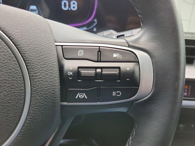 used 2025 Kia Sportage car, priced at $25,987