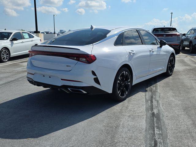 used 2024 Kia K5 car, priced at $25,497