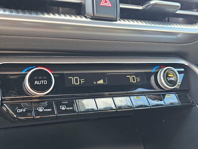 used 2024 Kia K5 car, priced at $25,497