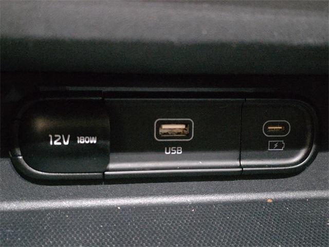 used 2024 Kia Seltos car, priced at $18,987