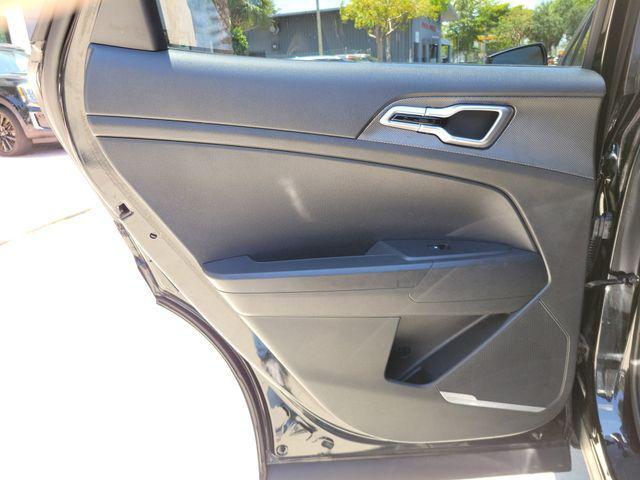 used 2024 Kia Sportage car, priced at $22,343