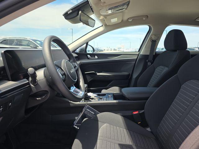 new 2026 Kia K5 car, priced at $28,030
