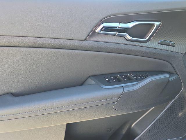 new 2026 Kia Sportage car, priced at $36,270