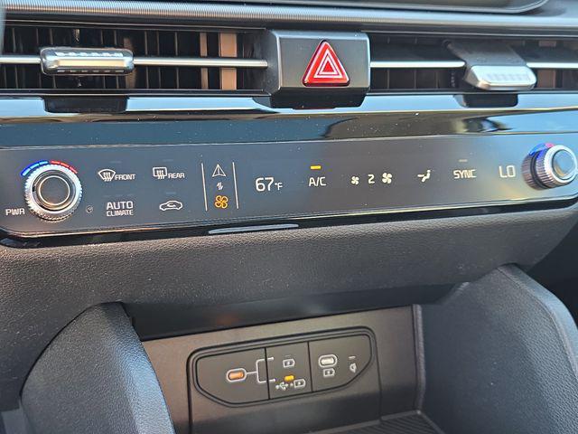 new 2026 Kia Sportage car, priced at $36,270