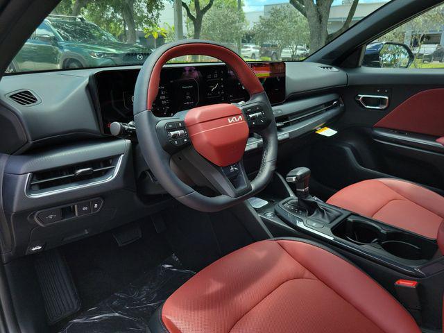 new 2026 Kia K4 car, priced at $28,320