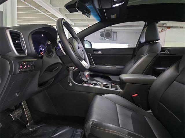 used 2021 Kia Sportage car, priced at $15,597