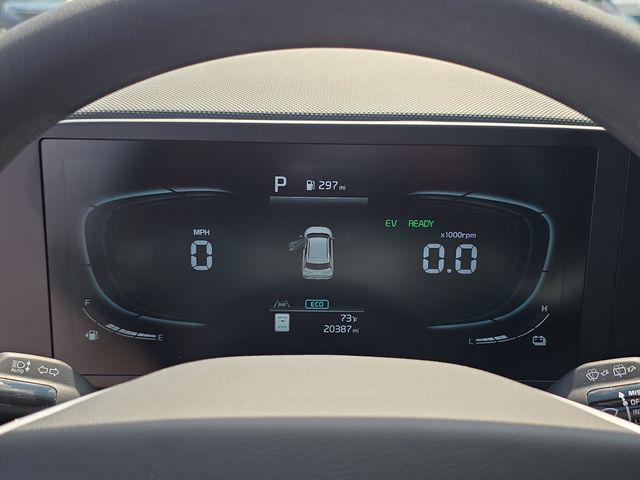 used 2025 Kia Niro car, priced at $23,174