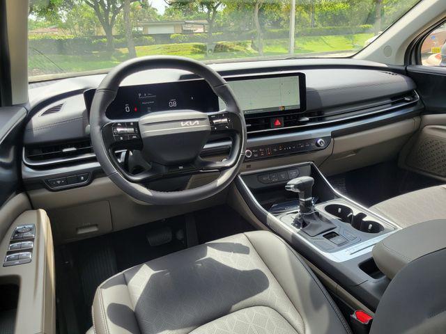 new 2027 Kia Carnival car, priced at $42,164