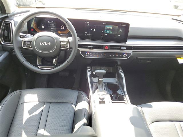 new 2025 Kia Sorento car, priced at $37,065