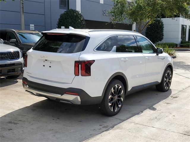 new 2025 Kia Sorento car, priced at $37,065
