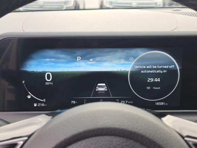 used 2024 Kia Seltos car, priced at $20,597