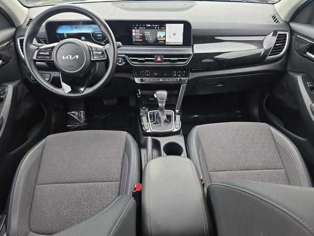 used 2024 Kia Seltos car, priced at $20,597