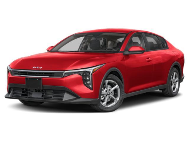 new 2025 Kia K4 car, priced at $24,500
