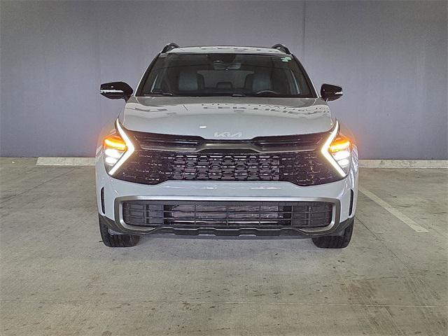 used 2024 Kia Sportage car, priced at $25,297
