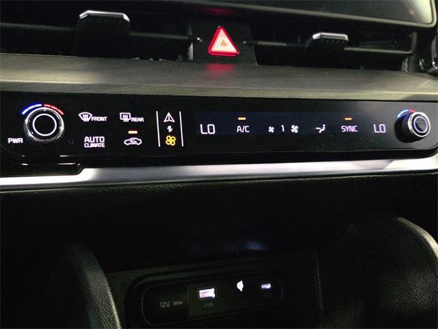 used 2024 Kia Sportage car, priced at $25,297