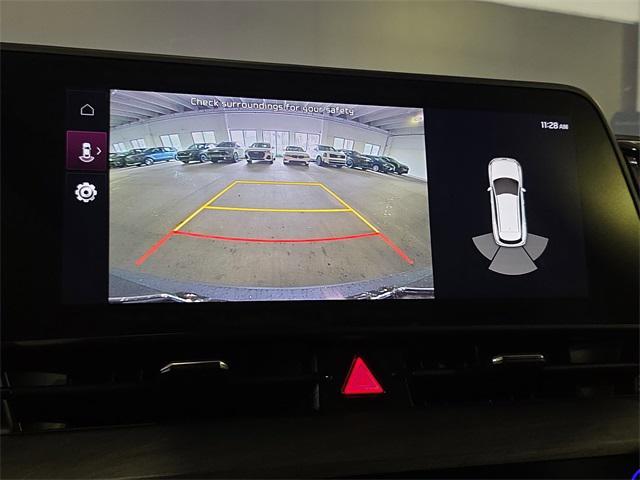 used 2024 Kia Sportage car, priced at $25,297