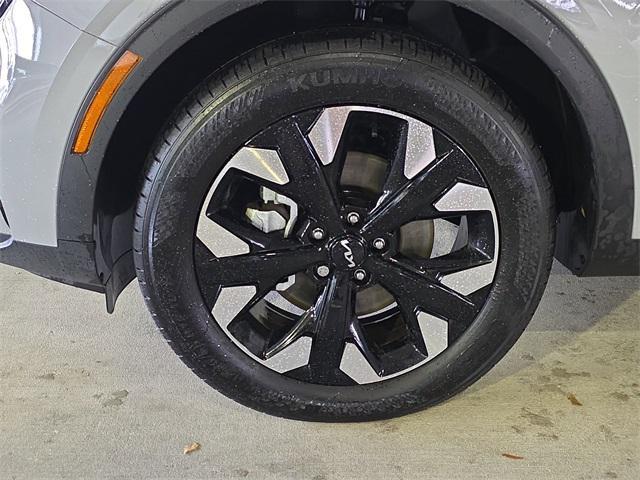 used 2024 Kia Sportage car, priced at $25,297