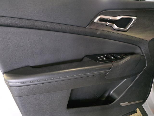 used 2024 Kia Sportage car, priced at $25,297