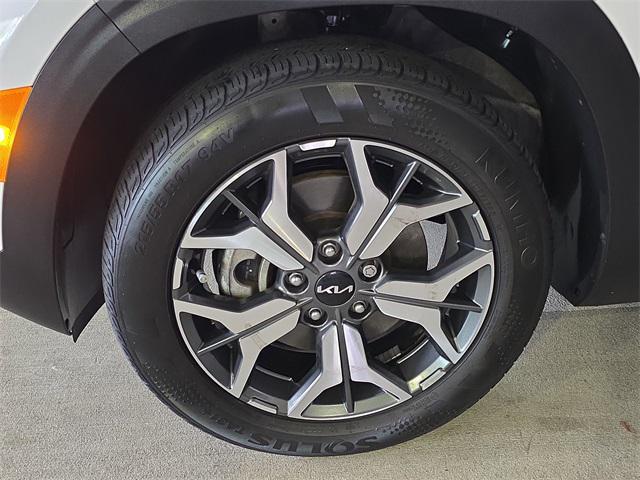 used 2023 Kia Seltos car, priced at $20,397