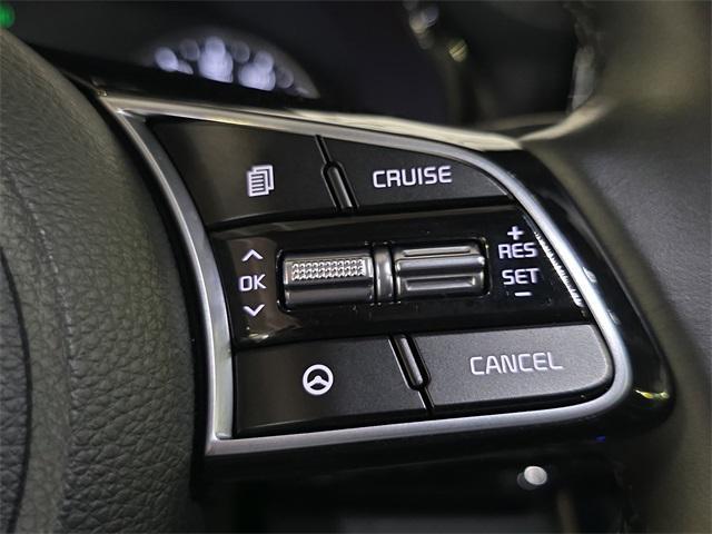 used 2023 Kia Seltos car, priced at $20,397