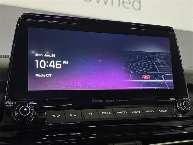 used 2023 Kia Seltos car, priced at $20,397