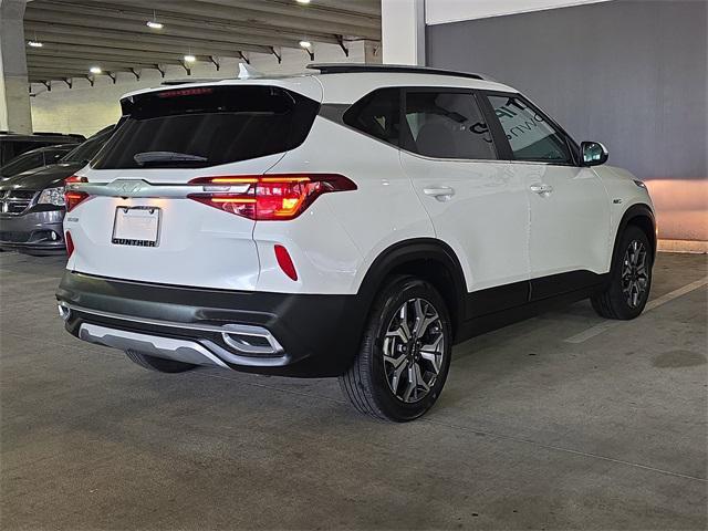 used 2023 Kia Seltos car, priced at $20,397