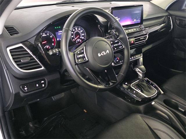 used 2023 Kia Seltos car, priced at $20,397