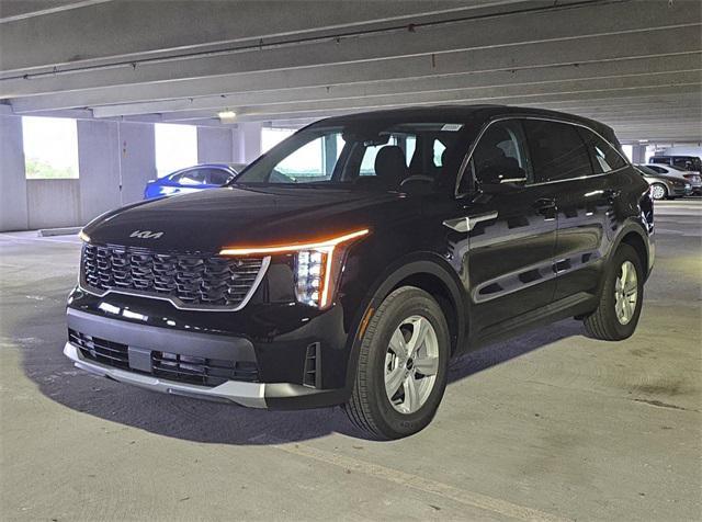 new 2026 Kia Sorento car, priced at $31,900