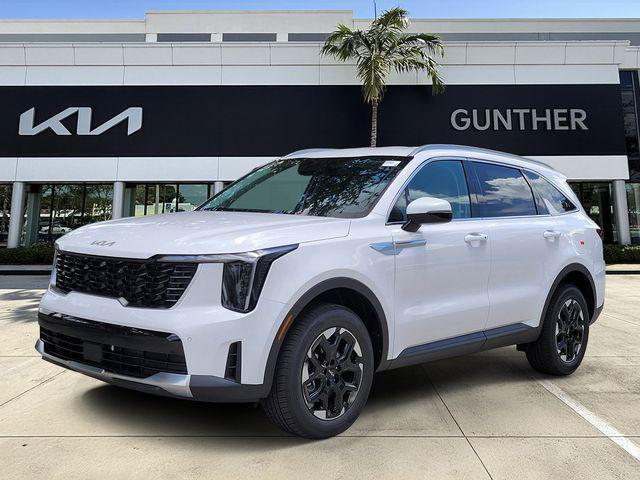 new 2026 Kia Sorento car, priced at $36,575