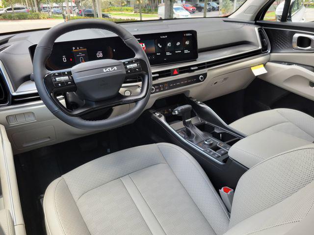 new 2026 Kia Sorento car, priced at $36,575