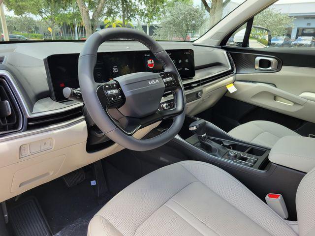 new 2026 Kia Sorento car, priced at $36,575